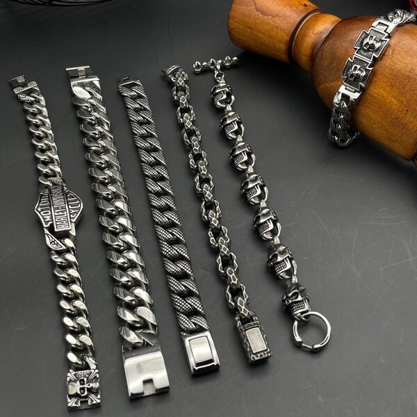 Silver Bracelet