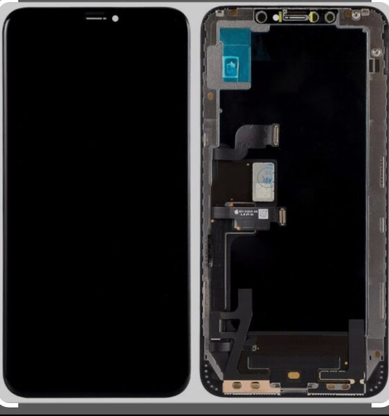 Écran de iPhone Xsmax