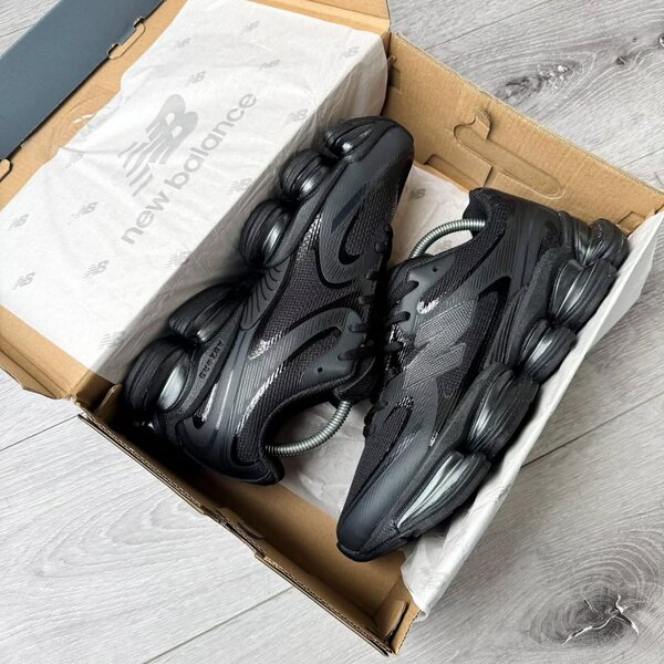 Chaussures New Balance Noires