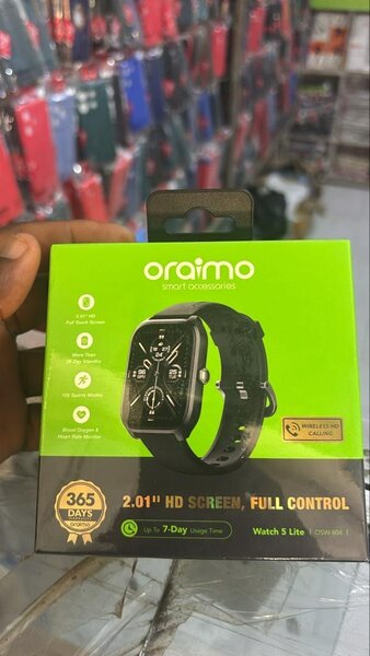 Oraimo Watch 5 lite