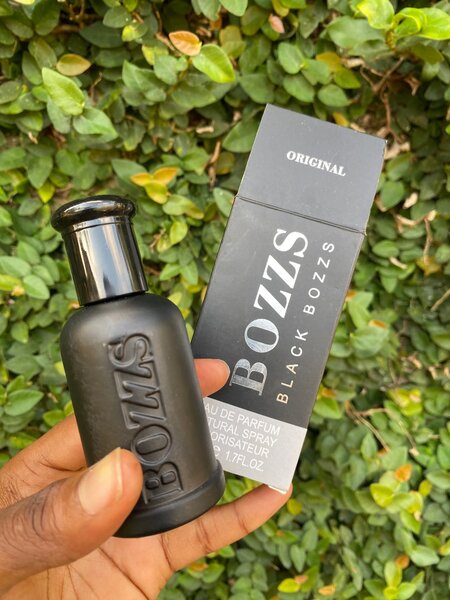 Eau de Parfum Black Bozzs