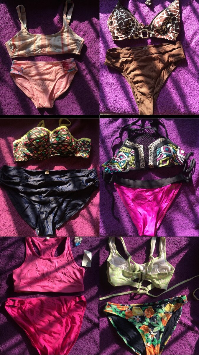 Swim suits