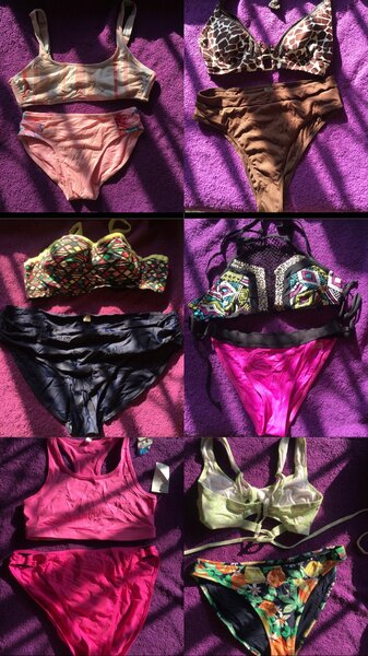 Swim suits