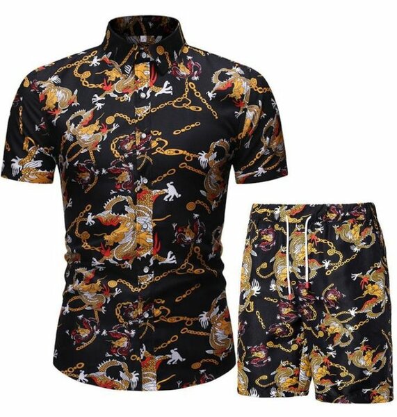Men's Top and down