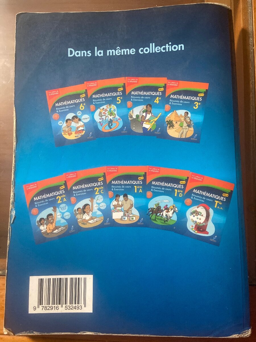 Mathématiques