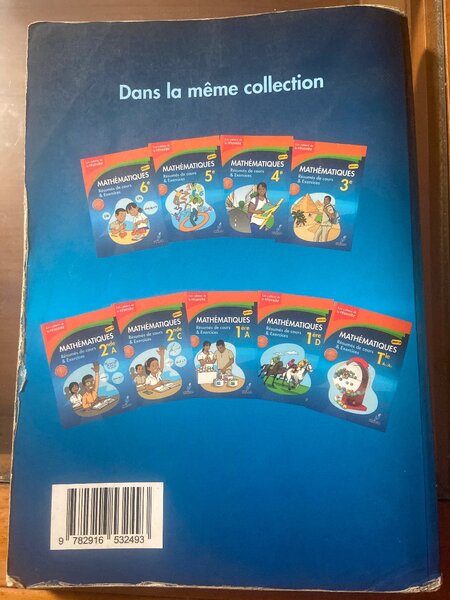 Mathématiques