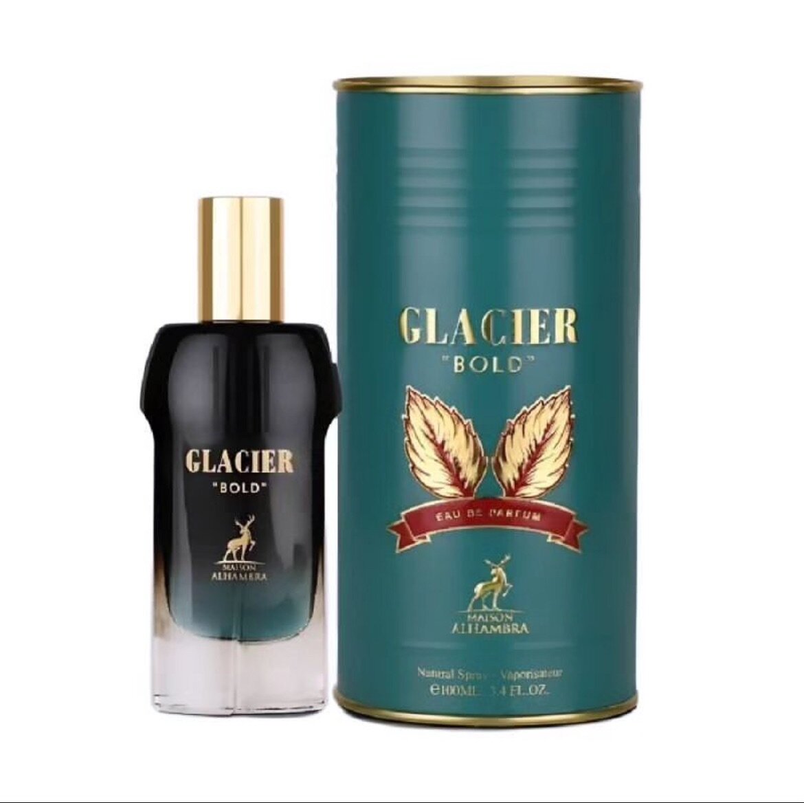 Glacier Bold