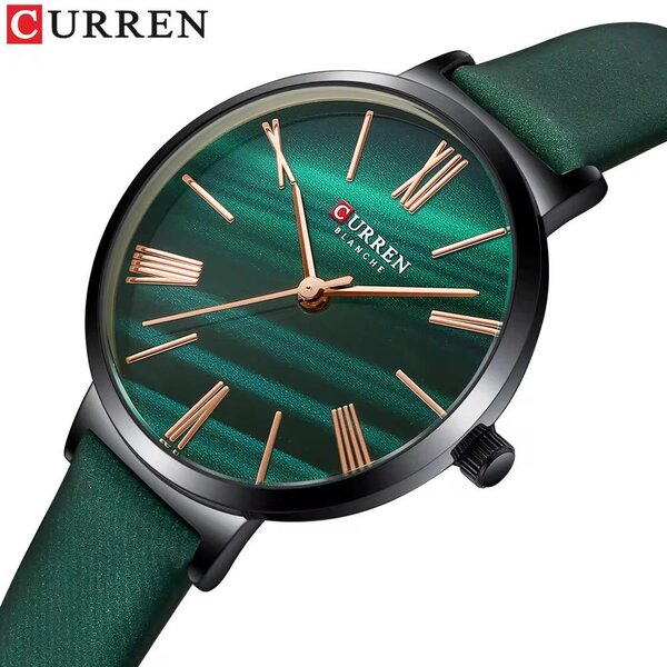 Montres élégantes Curren