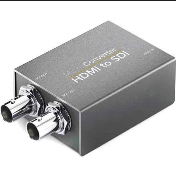 Convertisseur HDMI vers SDI