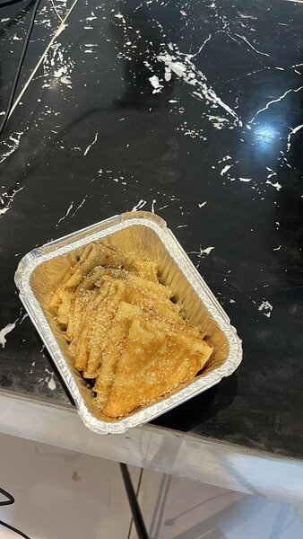 Crêpe cerelac️