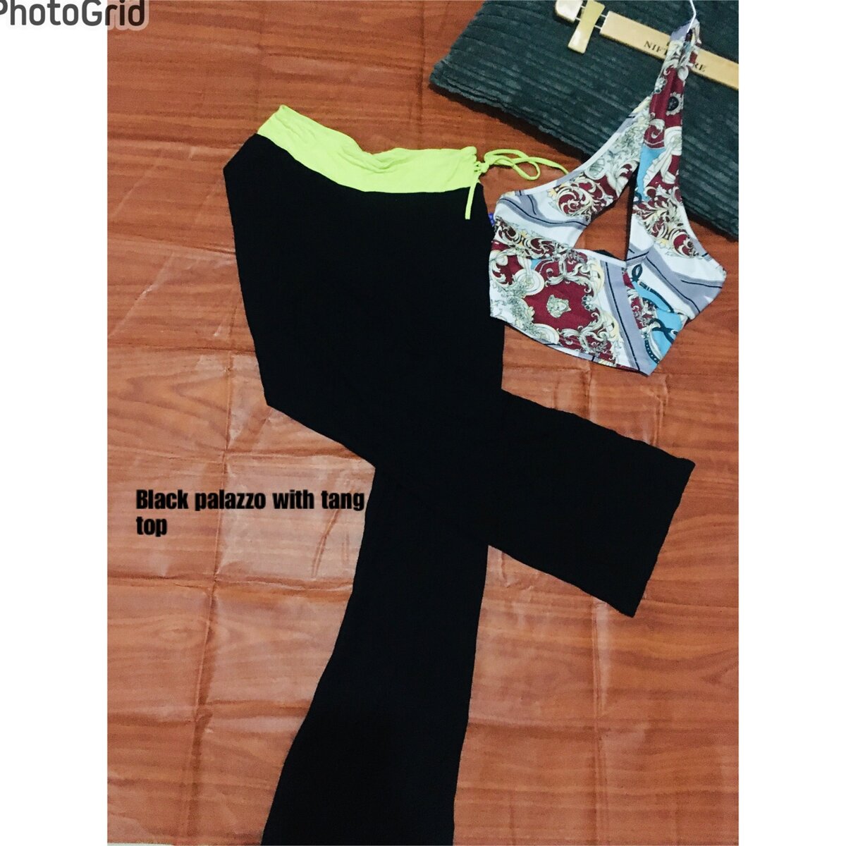 Palazzo trouser