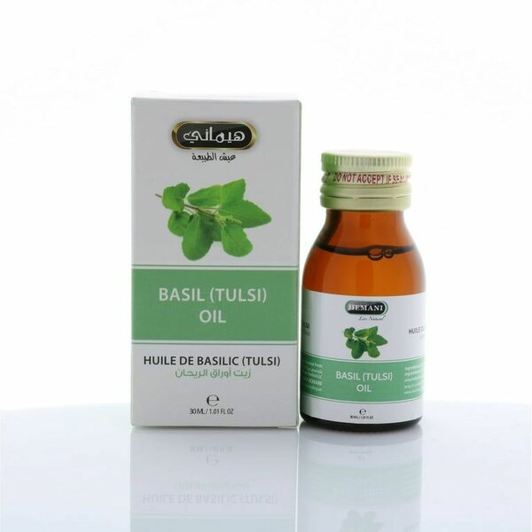 Basil Essential Oil