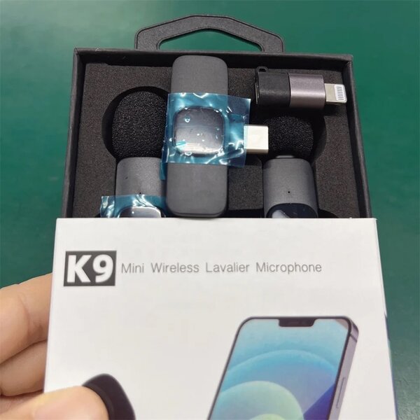 Microphone k9