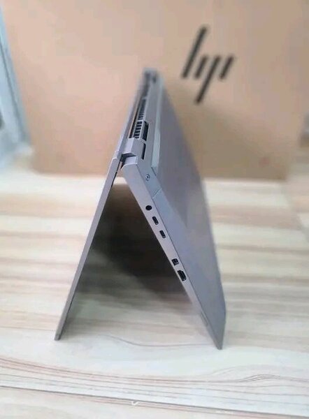 Ordinateur portable convertible HP