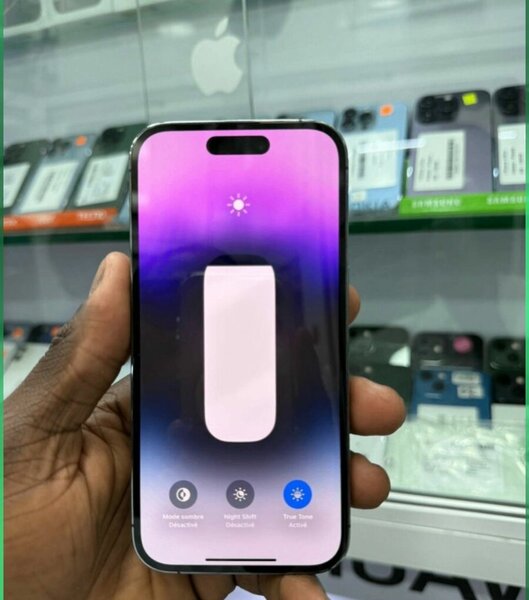 iPhone 14 Pro 256 Go