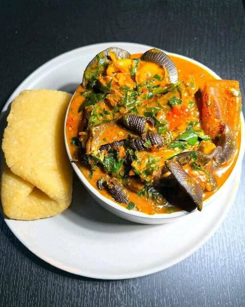 Nigerian Delicacies
