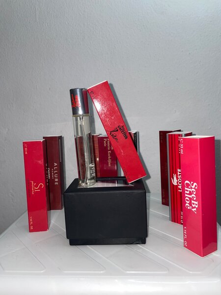 PARFUMS HOMMES