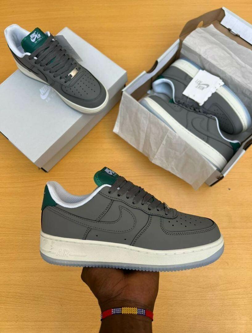 AF1 Dirty Green