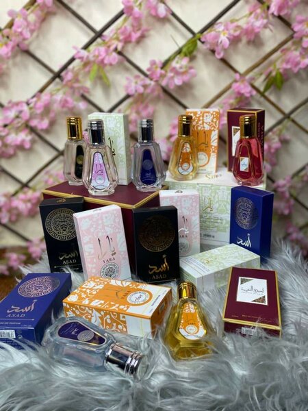 Eau de Parfum Yara 50ml