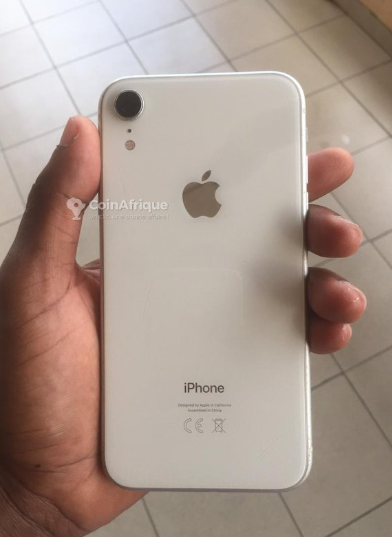 iPhone XR - 128Go