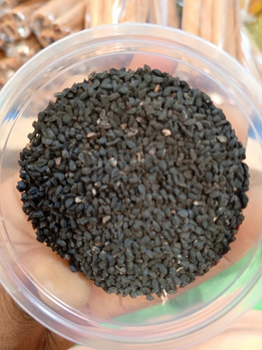 Graines de Nigelle Bio