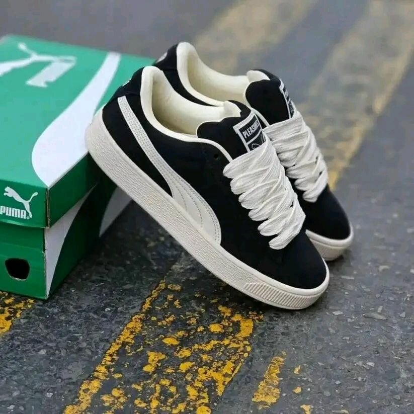 PUMA Suede
