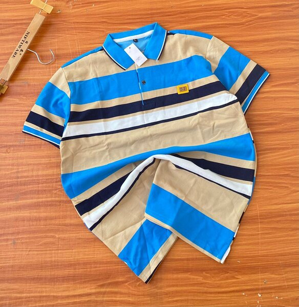 Stripe Lacoste