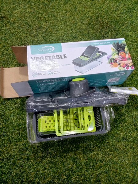 Vegetable cutter
