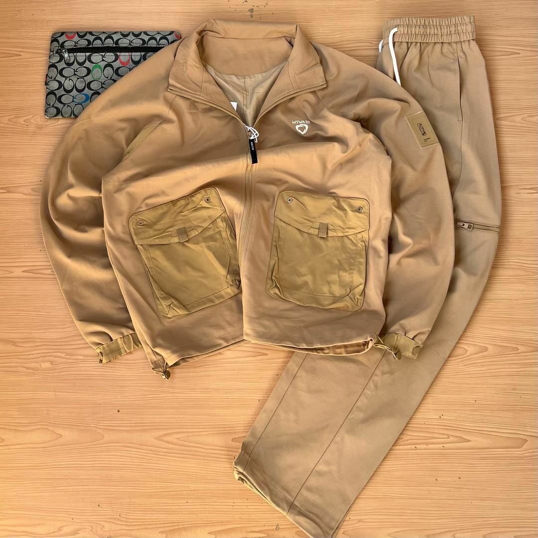 Tracksuits