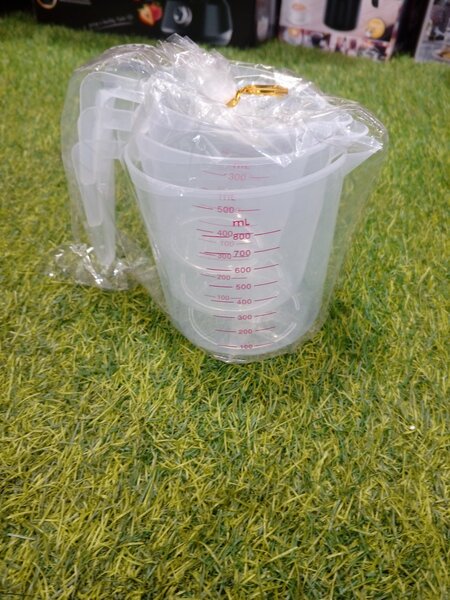 Measuring cup