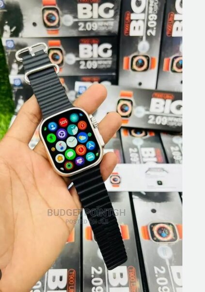 Smart watch
