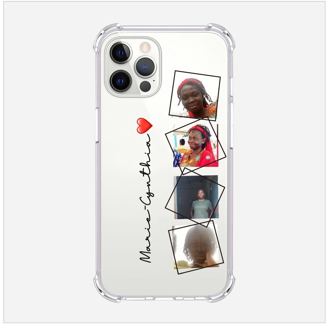 Coque Personnalisée iPhone