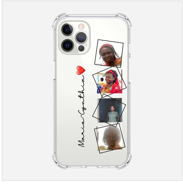 Coque Personnalisée iPhone