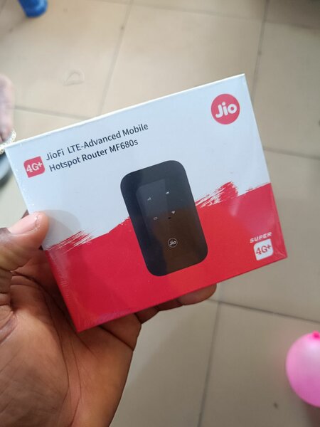 Universal 4G MIFI