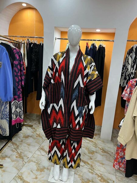 Ensemble kimono