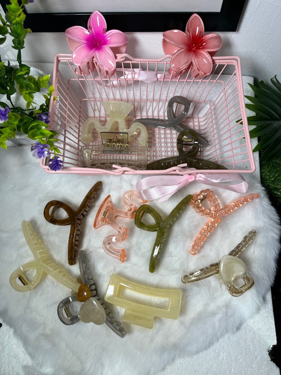 Hair clip