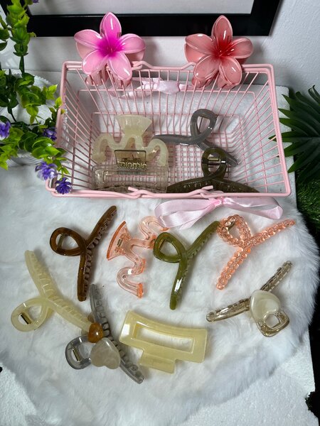 Hair clip