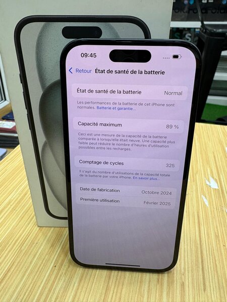iphone 15 128g CE