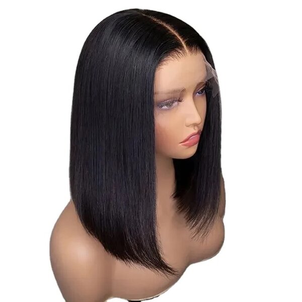 Double Drawn Brazilian human hair lace natural