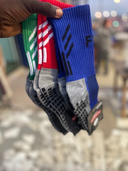 Chaussettes Sport Antidérapantes
