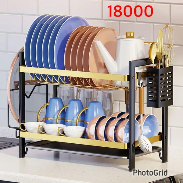 étagère de cuisine
