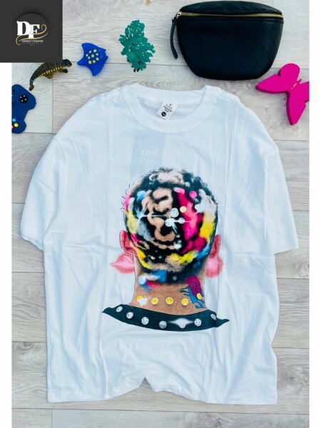 T-shirt coton
