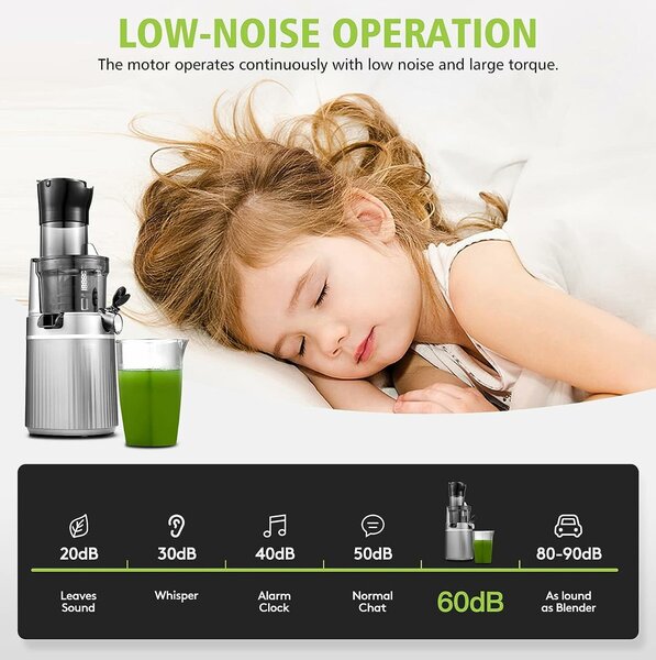 German Chef Juicer 