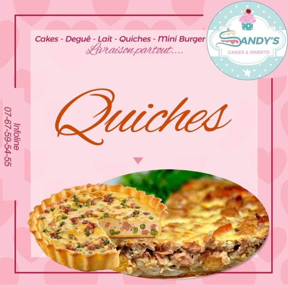 Délicieuses Quiches Gourmandes