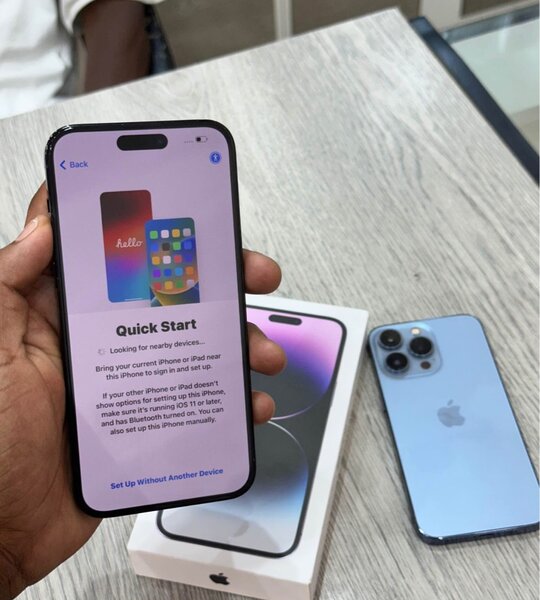 iPhone 14 pro max