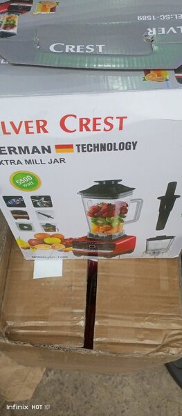 German blender, 5500 Watts