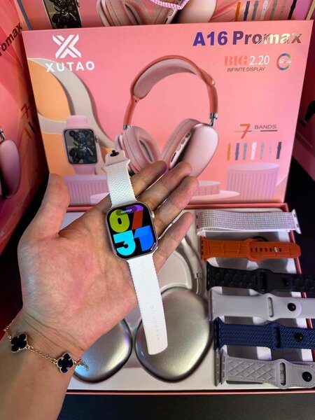 Montre  connecter