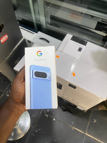 Google pixel 8 pro