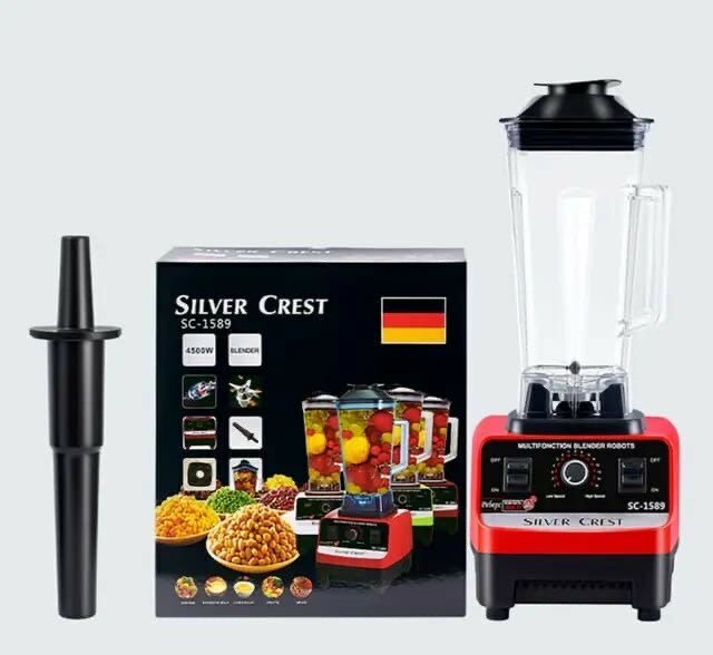 Mixeur Silver