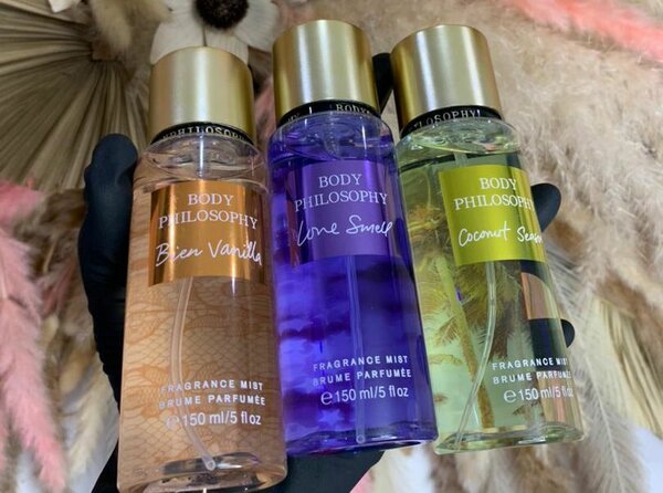 Body philosophy (150 ml)